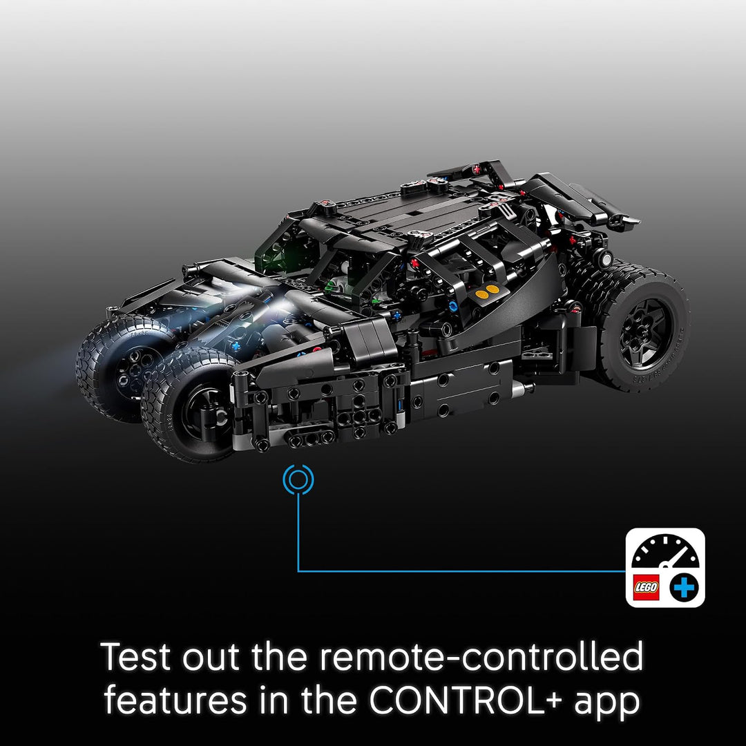 Vaso LEGO Technic Batimóvil 42239 | Juguetes de construcción para n...