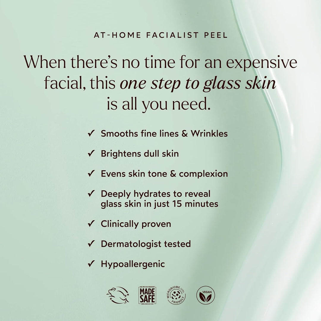 True Botanicals At-Home - Mascarilla facial facial facial | Tratami...