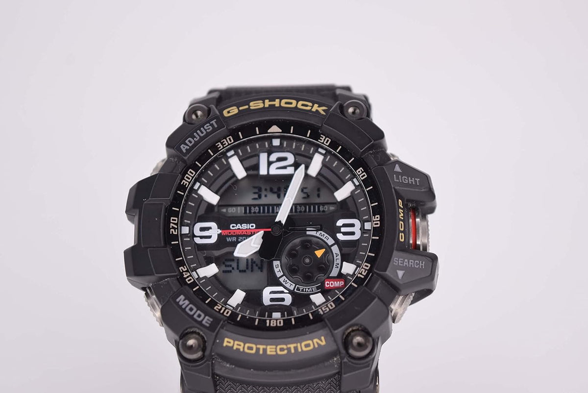 Reloj para hombre Casio G-Shock GG-1000-1A Mudmaster