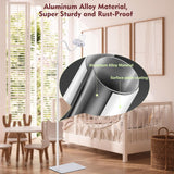 Soporte de suelo para monitor de bebé compatible con HelloBaby, Nan...