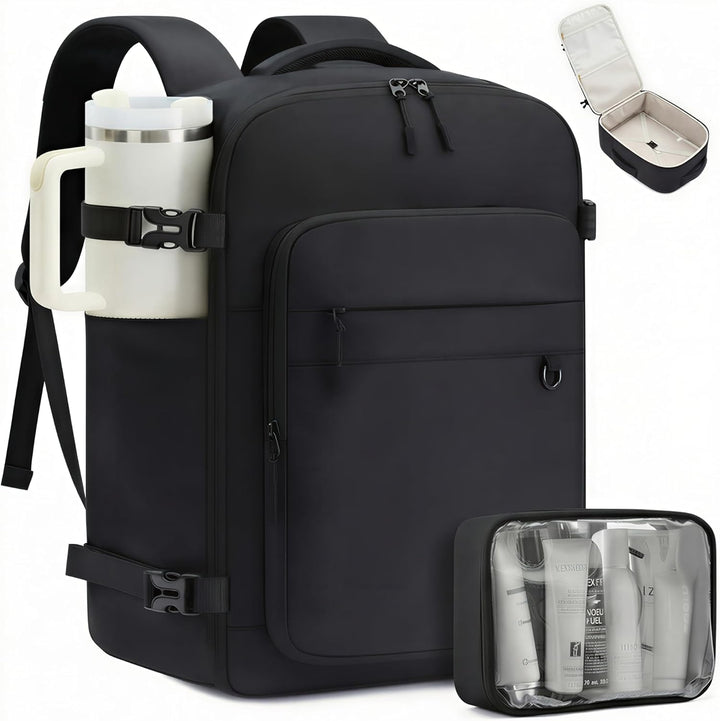 LOVEVOOK Mochila de viaje para mujeres y hombres, mochila de mano p...
