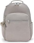 Kipling Seoul - Mochila para laptop de 15 pulgadas para mujer, dura...