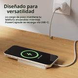 Twelve South PowerCapsule, banco de energía compatible con MagSafe,...