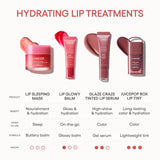 LANEIGE - Mascarilla nocturna para labios: Nutrir, hidratar, vitami...