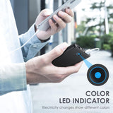 [Paquete de 2] Cargador portátil de 20000 mAh, batería de carga ráp...