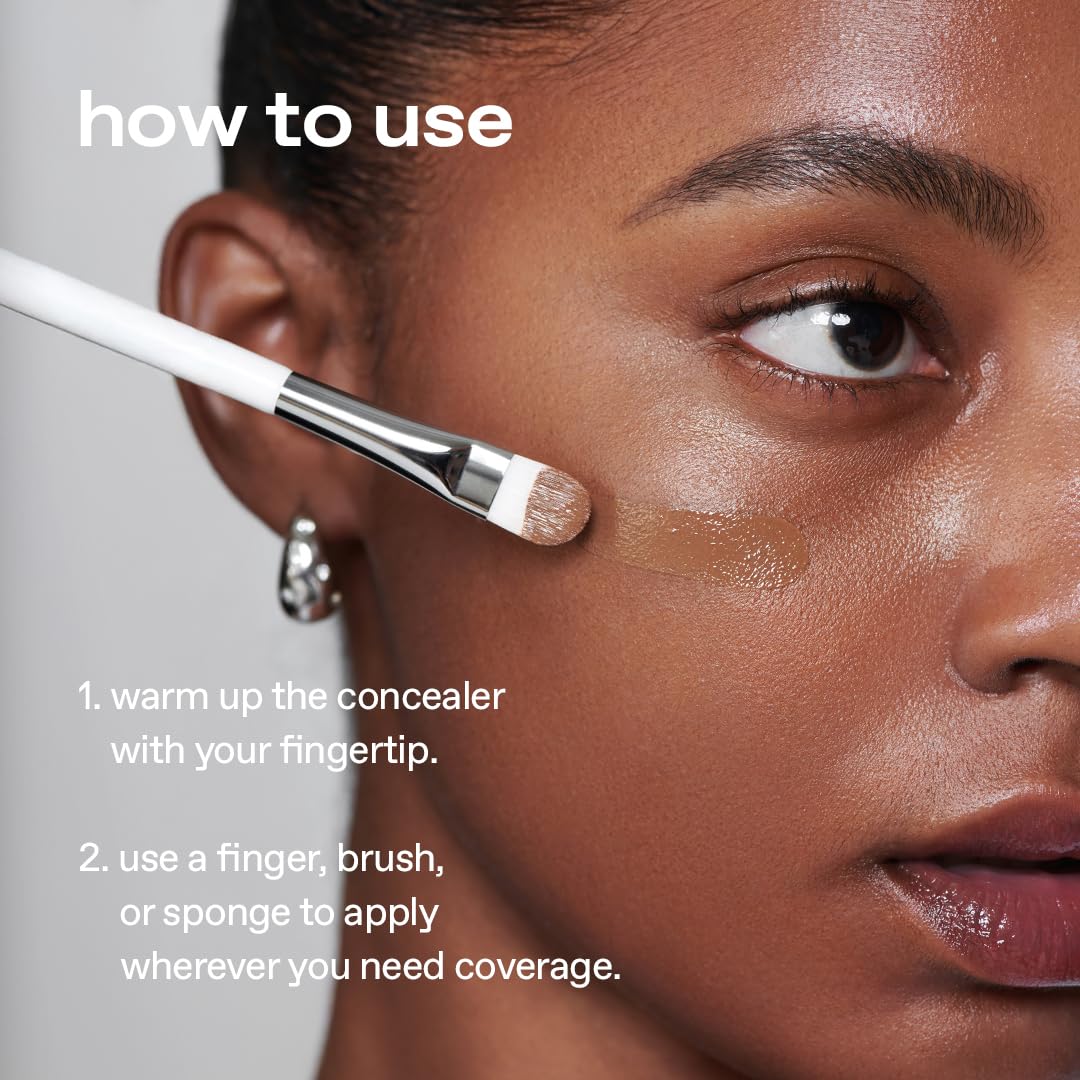 glow Corrector no seco #rosa #blanco, ojeras y imperfecciones debaj...
