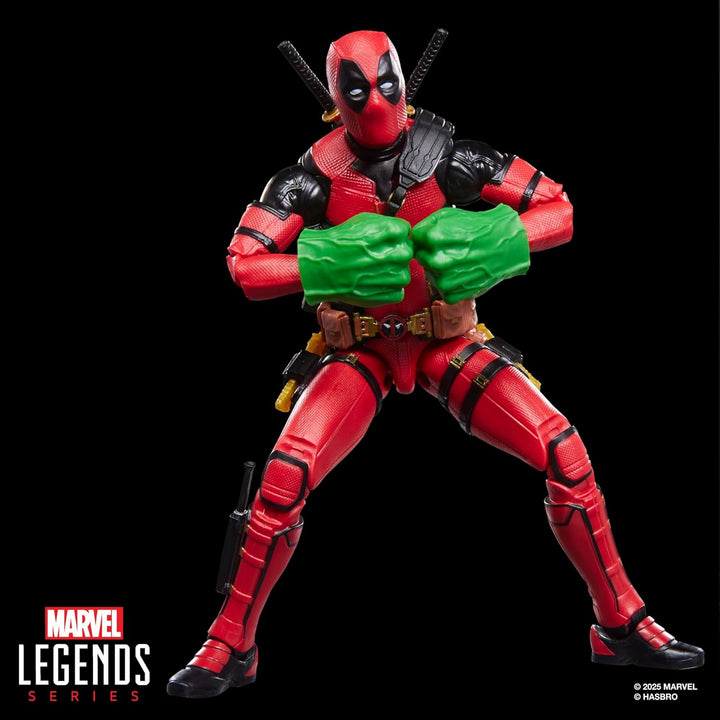 Marvel Legends Series Dogpool and Deadpool, Marvel Studios Deadpool...