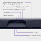 Alienware 27 Monitor para juegos - AW2725DM - Pantalla QHD de 27 pu...