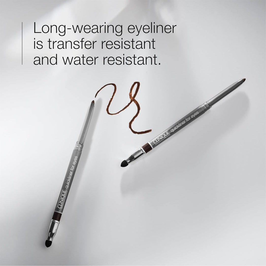 Clinique Quickliner For Eyes Eyeliner Pencil | Water Resistant, Smu...