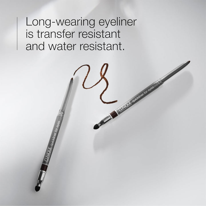 Clinique Quickliner For Eyes Eyeliner Pencil | Water Resistant, Smu...