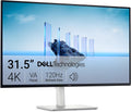 Dell Monitor 32 Plus 4K - S3225QS - 31.5 pulgadas 4K (3840 x 2160)...