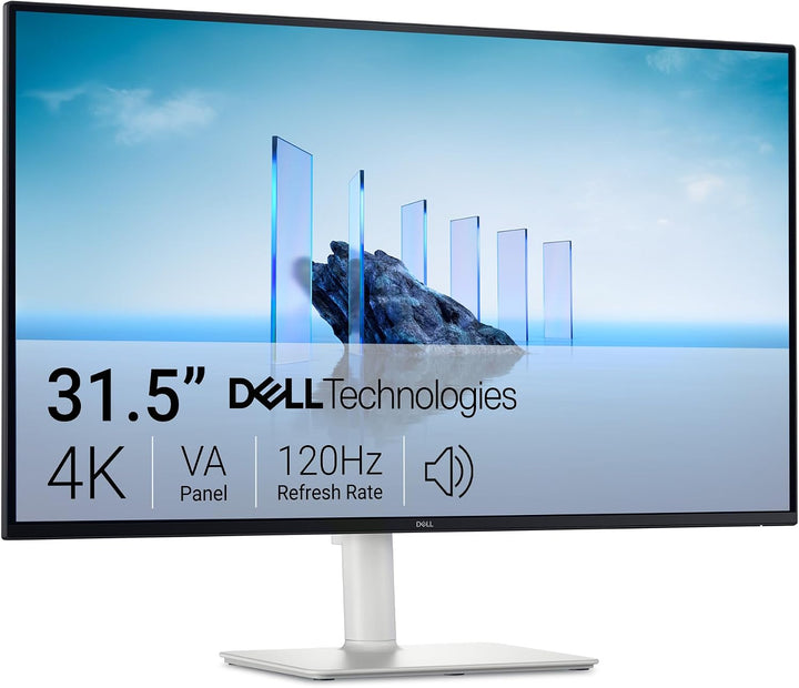 Dell Monitor 32 Plus 4K - S3225QS - 31.5 pulgadas 4K (3840 x 2160)...