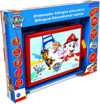 Lexibook, Laptop Educativa Paw Patrol para Niños, JC598PAi2