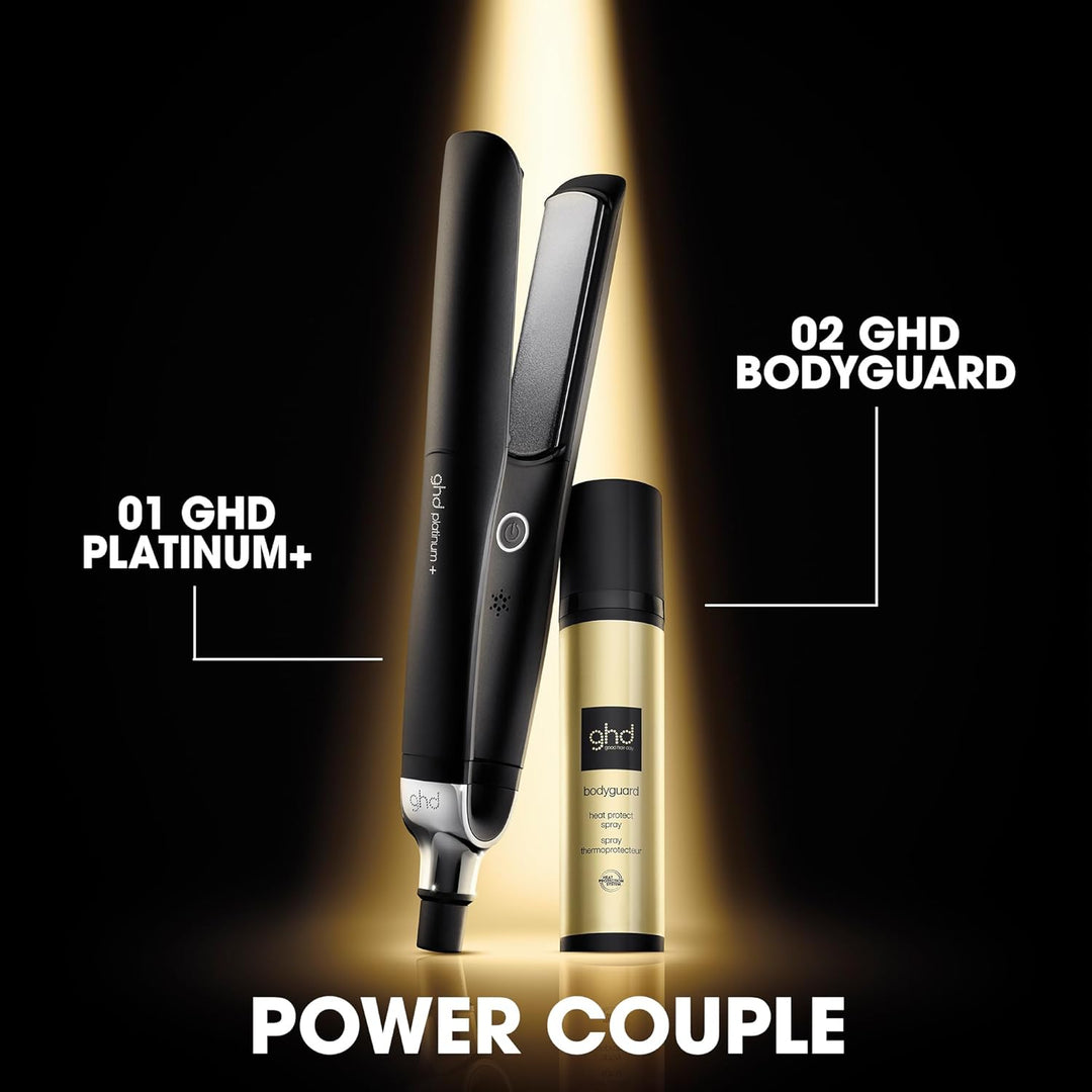 ghd Platinum+ Styler \u2015 1" Flat Iron Hair Straightener, Pro...