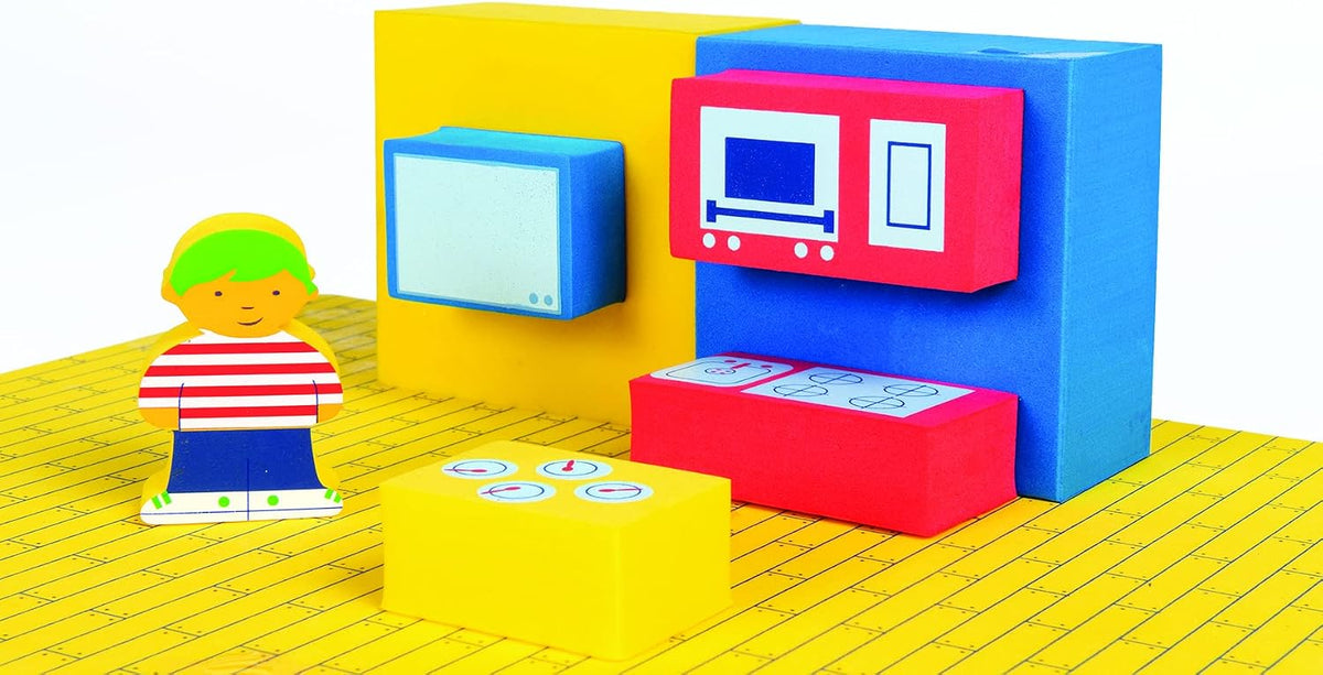 Juguete flotante de piscina de juguete de baño en museos de ciencia y museos para niños en todo el país