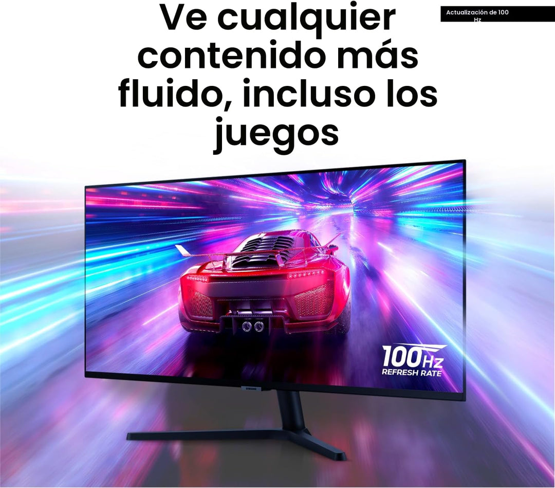 Samsung Monitor QHD ultraancho ViewFinity serie S50GC de 34 pulgada...
