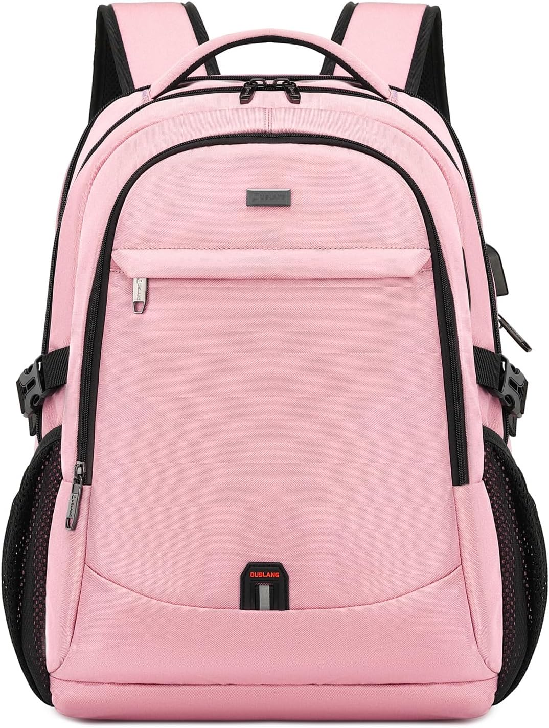 DUSLANG Mochila para laptop de 17 pulgadas para viajes, resistente...