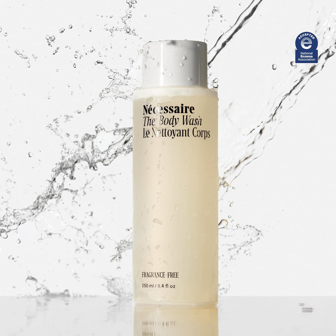Nécessaire The Body Wash - Gel de ducha multiaceite para mujeres y...