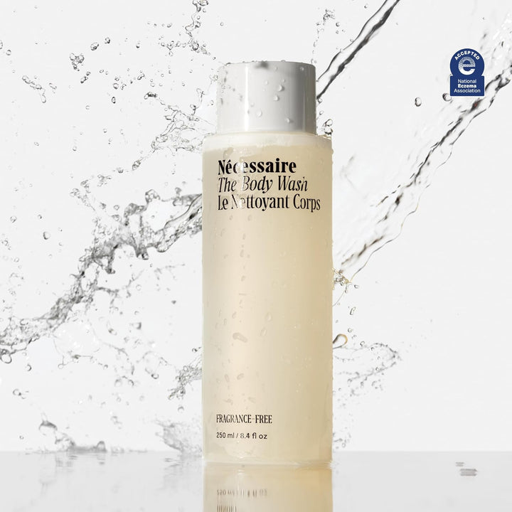 Nécessaire The Body Wash - Gel de ducha multiaceite para mujeres y...