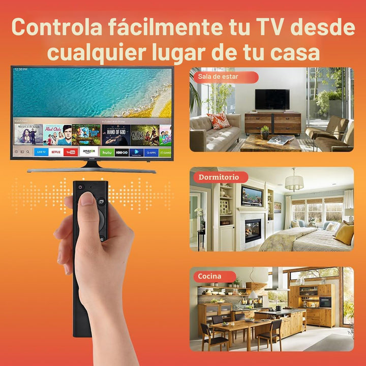 para reemplazo remoto de TV Samsung, para Samsung 2019-2024 Control...