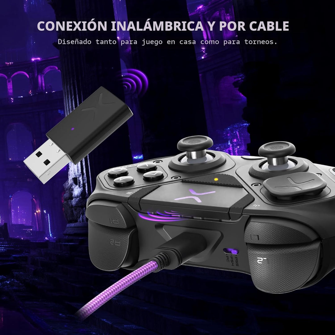 Turtle Beach Victrix Pro BFG Reloaded Wireless Gaming Controller Of...