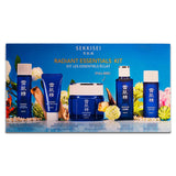 SEKKISEI Kit Radiance Essentials para nutrir y revitalizar