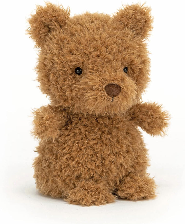 Jellycat Pequeño Oso Animal de peluche de 7 pulgadas, juguete de pe...