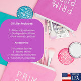 Prim and Pure Set de Regalo de Maquillaje para Niños - Plantilla, S...