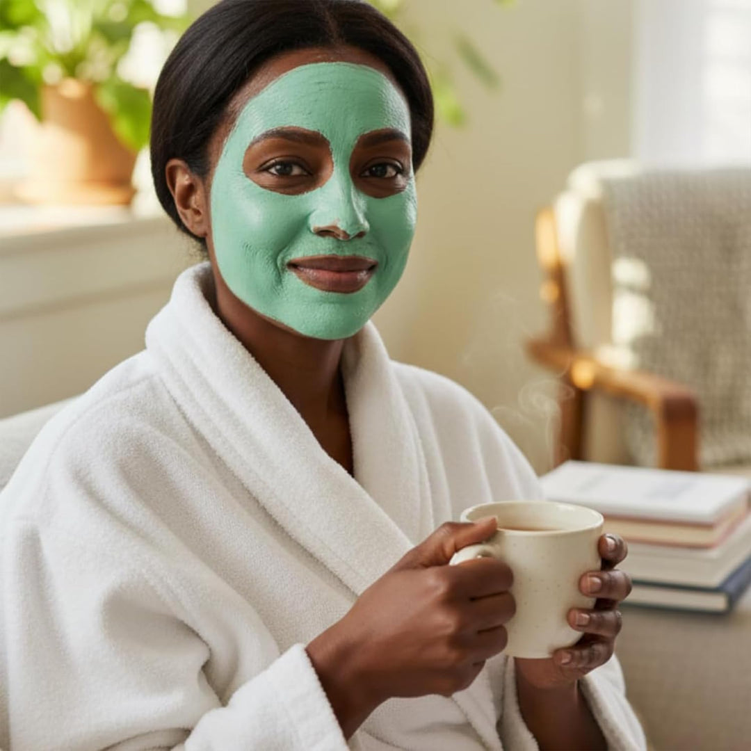 Queen Helene Mint Julep Masque 8 onzas \u2013 Mascarilla de arcilla...