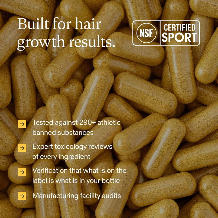 Nutrafol Suplemento para cabello delgado avanzado para