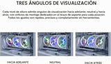 Lian Li Caja de PC ATX 4 ranuras Kit GPU Vertical (VG4v4) - Cable R...