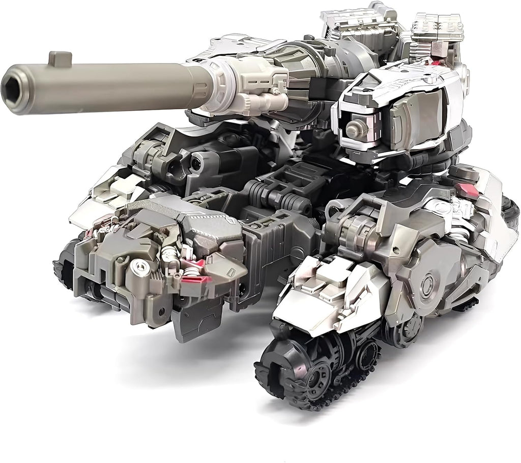 Juguete robot deformante, figura de acción, 4 modos para niños y niñas