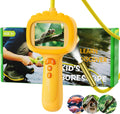 Cámara Boroscopio Serpiente con Luz para Niños, Juguetes STEM Educativos al Aire Libre, Regalos de Ciencia para Niño de 5 Años, Actividades de Campamento en la Naturaleza, Mejor Regalo de Cumpleaños