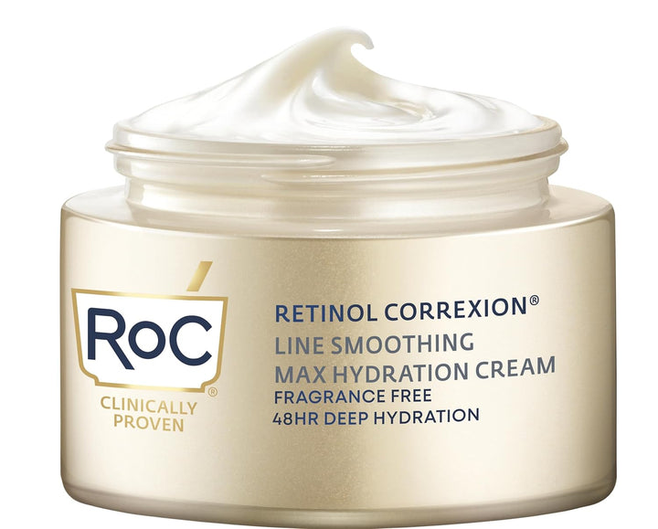RoC Retinol Correxion Max Hydration - Hidratante facial diario anti...