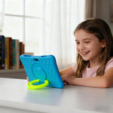 ZZB Tablet Android 15 de 10 pulgadas para niños con funda, 8 GB (3+...