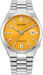 Citizen Tsuyosa - Reloj deportivo automático de lujo para hombre