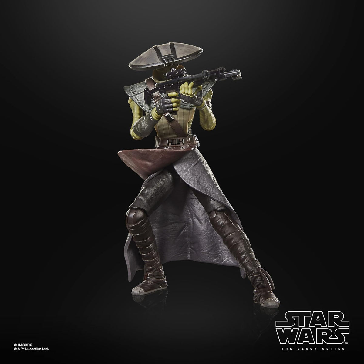 STAR WARS The Black Series - Figura de Embo, The Mandalorian & Grogu