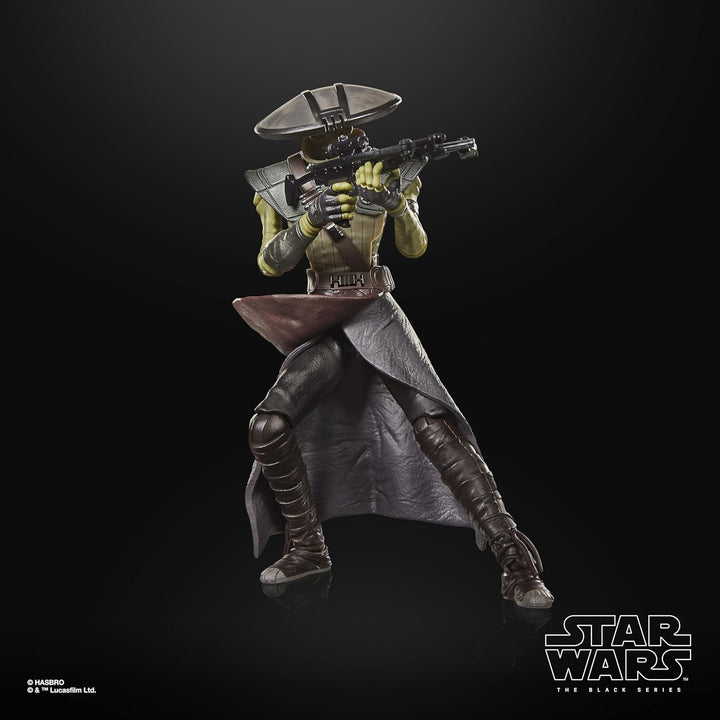 STAR WARS The Black Series Embo, The Mandalorian & Grogu - Figura d...