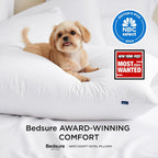Bedsure Pillows Queen Size Set de 2, Bed Pillows para Sleeping