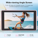 Tableta COOPERS Android 15 Tablets de 7 pulgadas, 8GB RAM, 32GB ROM...