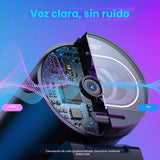 EMEET Cámara web S600 4K para transmisión - Sensor Sony de 1\/2.55...