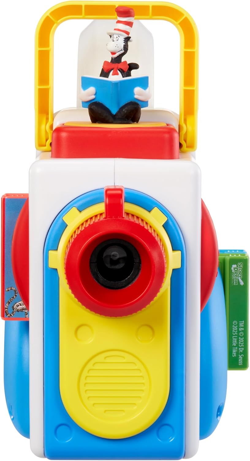 Little Tikes Story Dream Machine Dr Seuss - Paquete de