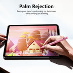 Lápiz óptico para iPad 6-11ª generación 2X carga rápida, rechazo de palma