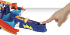 Juego de laboratorio Hot Wheels Color Shifters Color Splash Science Lab, Estándar