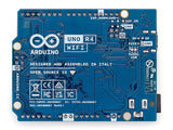 Arduino UNO R4 WiFi [ABX00087] - Renesas RA4M1 + ESP32-S3, Wi-Fi, B...