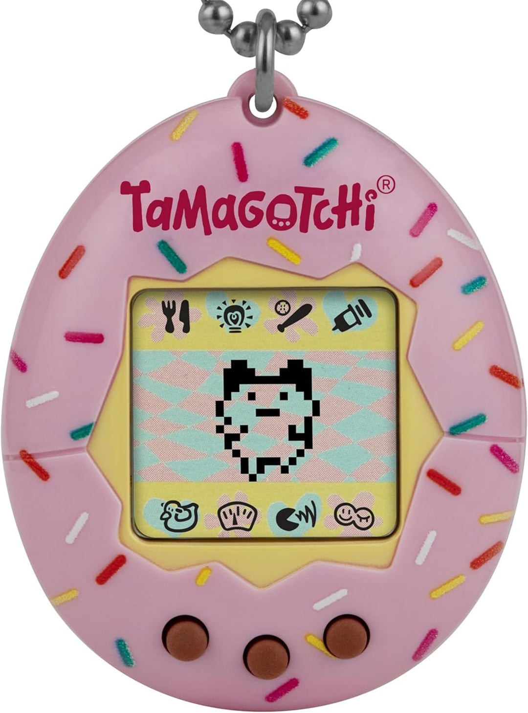 Tamagotchi Original - Sprinkles (logotipo actualizado)
