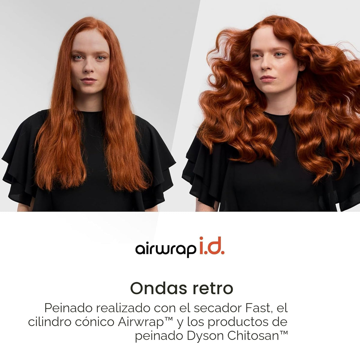 Dyson Airwrap i.d. Multi-Styler y secadora
