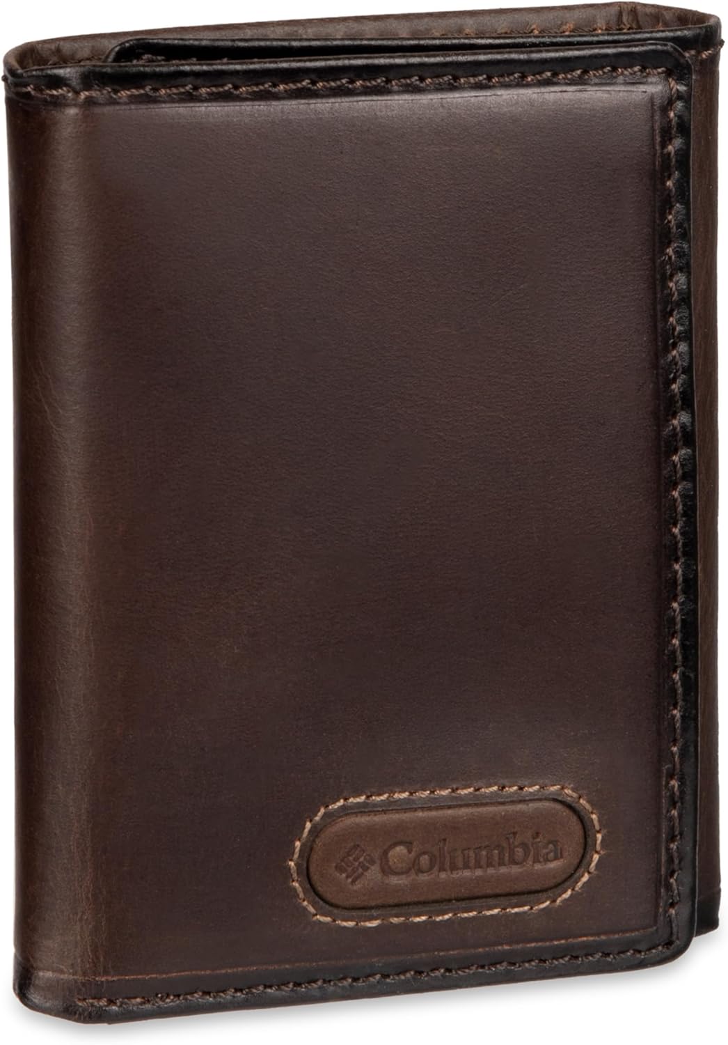 Dockers Billetera de perfil delgado con capacidad extra para hombre...