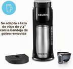Keurig K-Express - Cafetera de cápsulas K-Cup de una sola porción