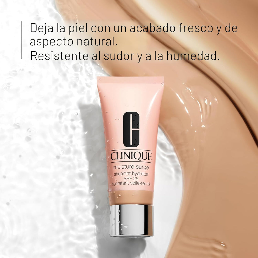 Clinique Moisture Surge Sheertint Hydrator Hydrating Tinted Moistur...